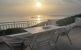 Aegean Mirror, Andros